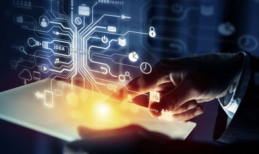 尊龙凯时动力闪灼互联网之光，，，，，使能企业数字化转型