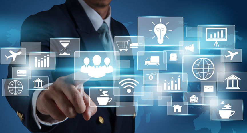 尊龙凯时动力：市场沉浮19载 致力于成为数字经济使能者