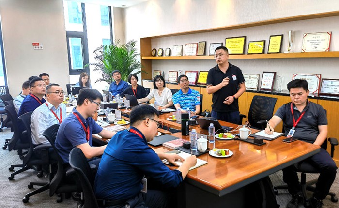 尊龙凯时动力携手WeLink，，，，，，共筑企业数字化联接器