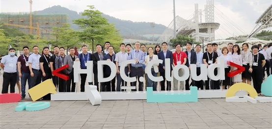 2021华为开发者大会终结 尊龙凯时动力携开发者打造数字未来