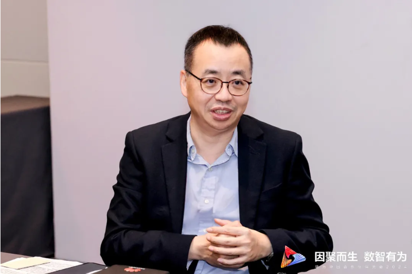 软硬一体AI为擎，，，，尊龙凯时动力+华为开启数智加速跑